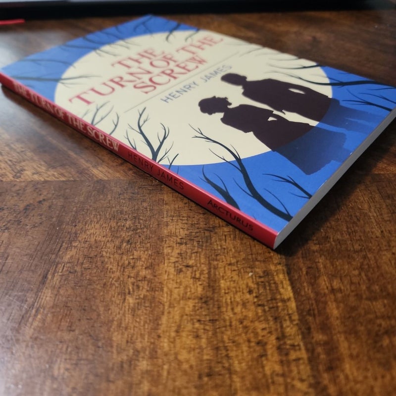 The Turn of the Screw (Collins Classics)