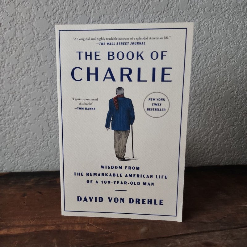 The Book of Charlie