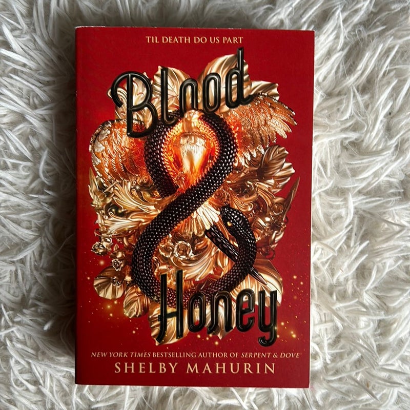 Blood and Honey