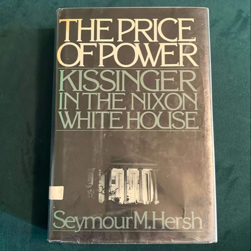 The Price of Power