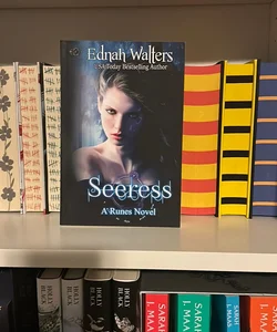 Seeress - Signed Paperback