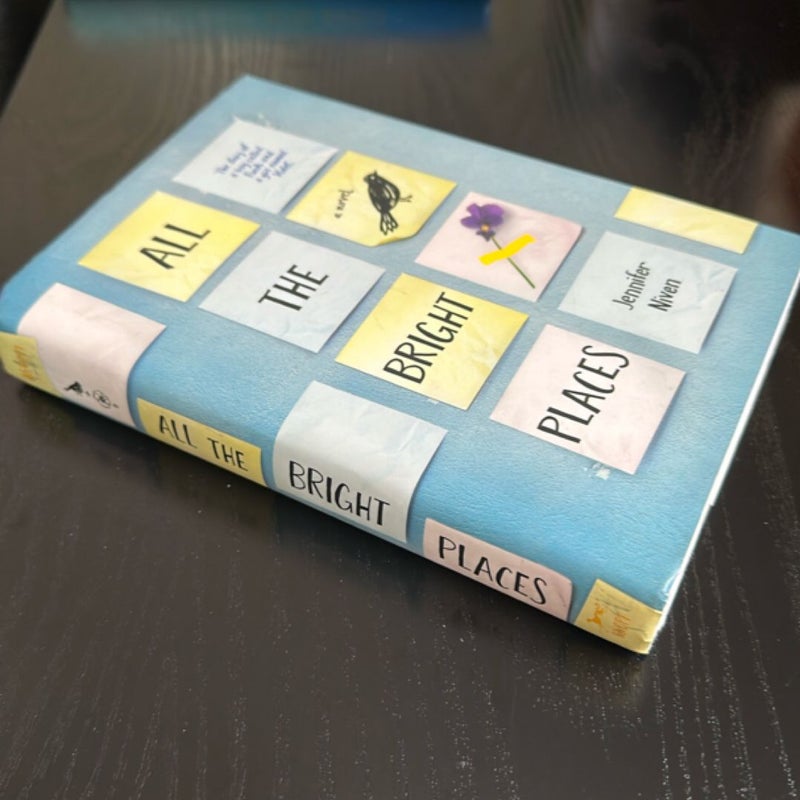 All the Bright Places