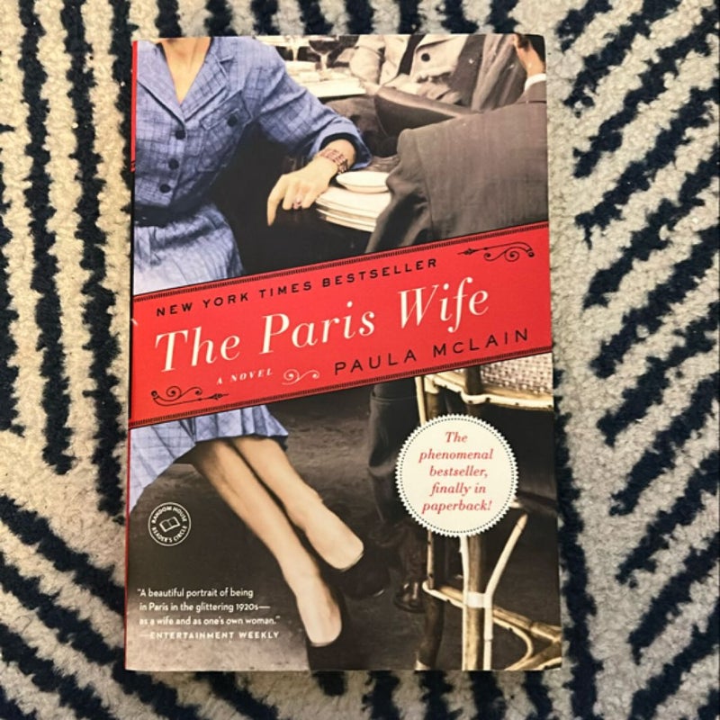 The Paris Wife