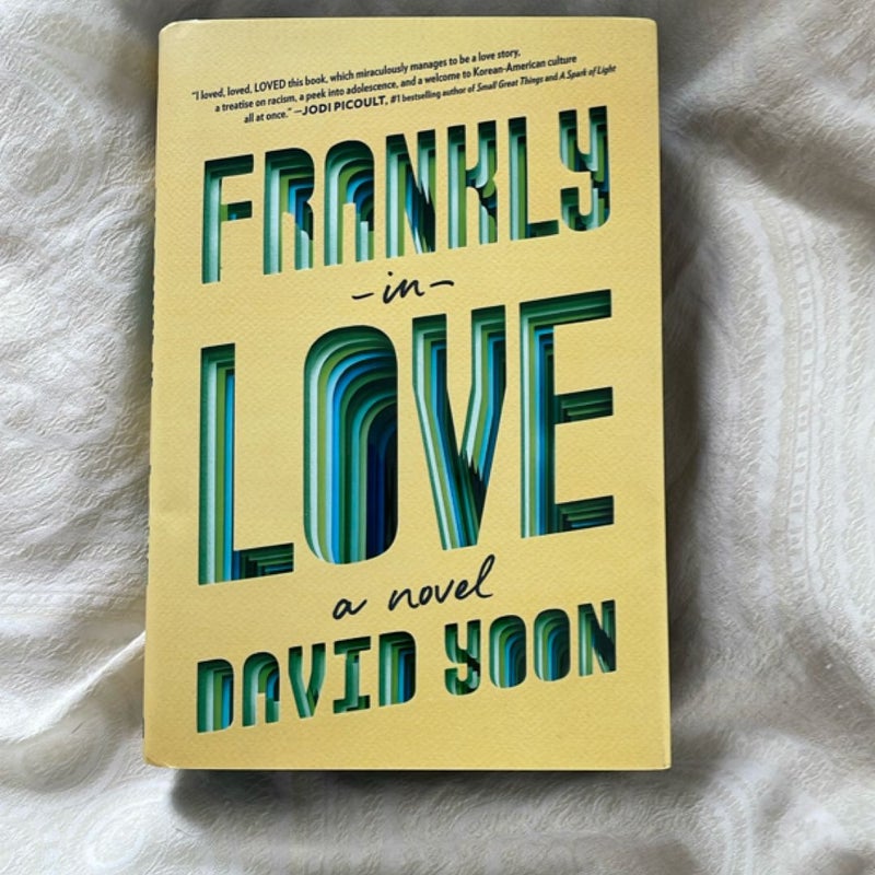 Frankly in Love