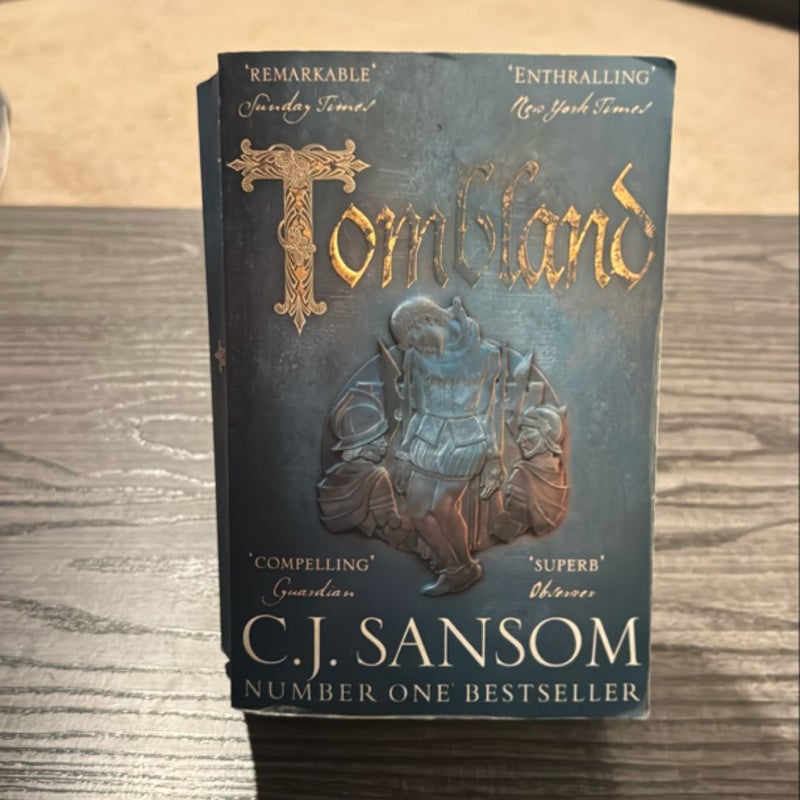 Tombland: a Shardlake Novel 7