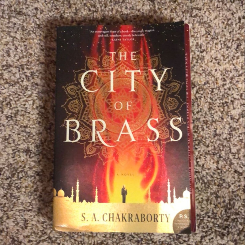 The City of Brass