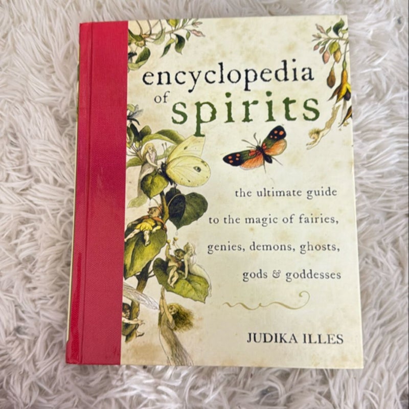 Encyclopedia of Spirits