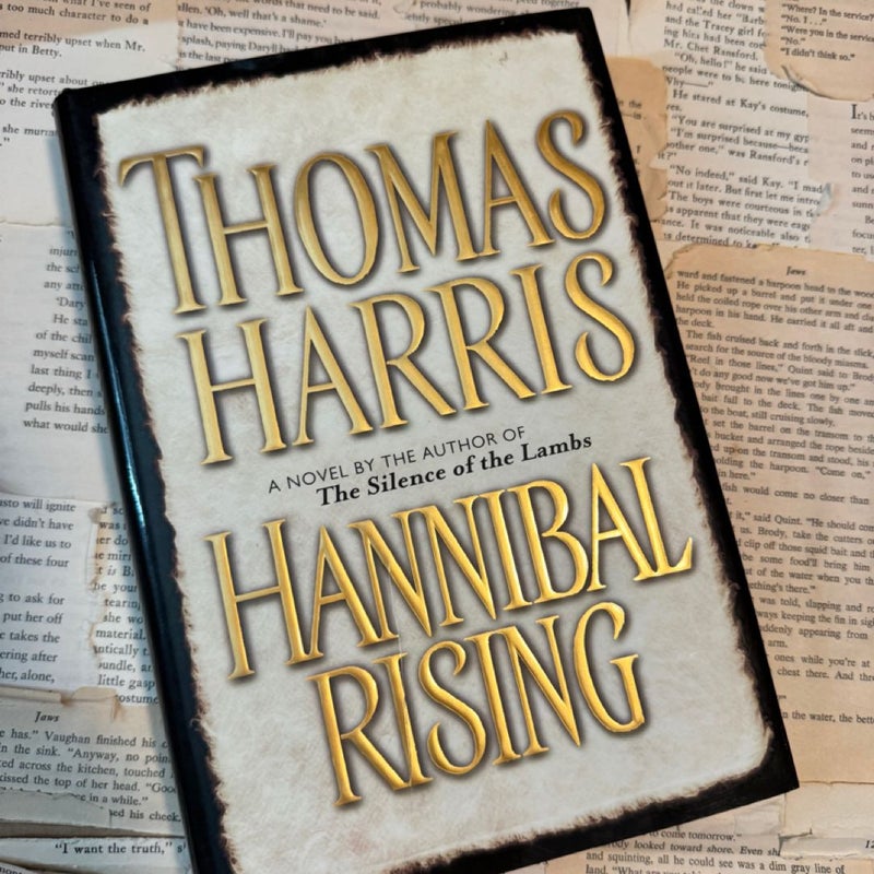 Hannibal Rising