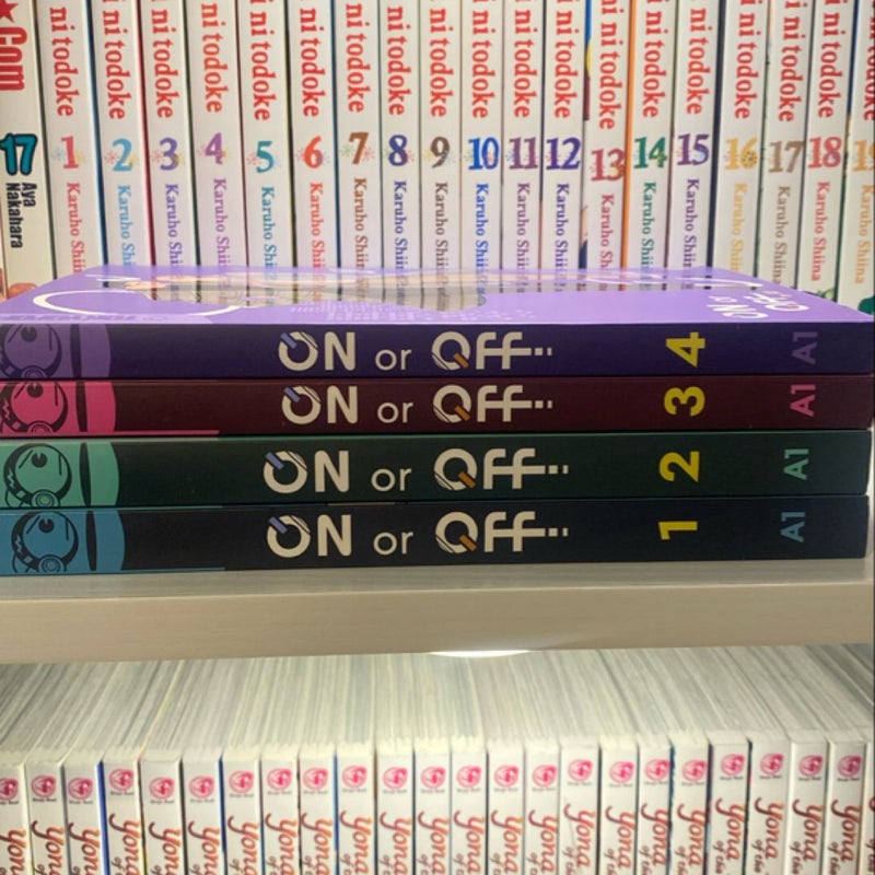 On or off, Volume 4