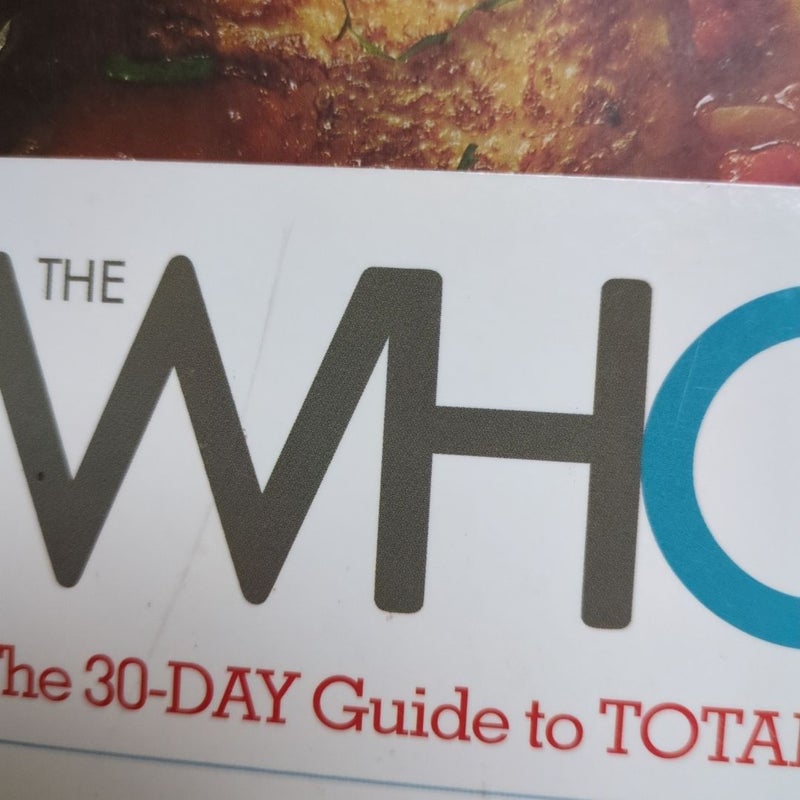 The Whole30 Bundle: Whole30 Program/cookbook, Food Freedom Forever & Whole 30 Day by Day Journal
