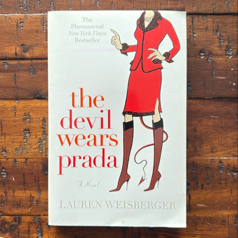 The Devil Wears Prada