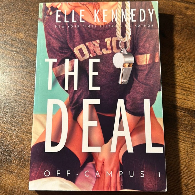 The Deal *EKI-Indie*