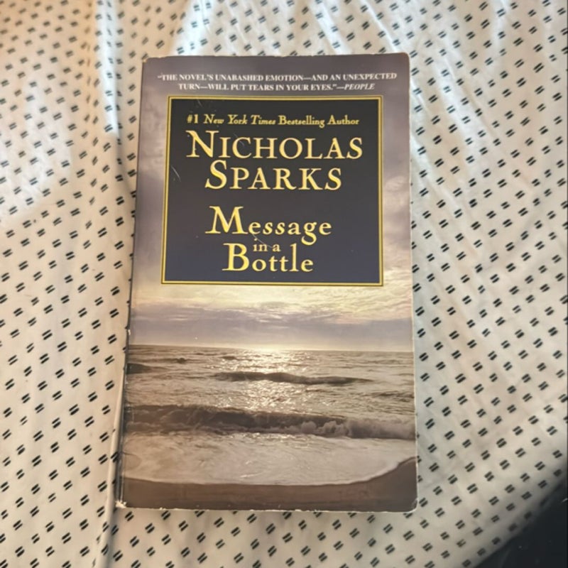 Message in a Bottle