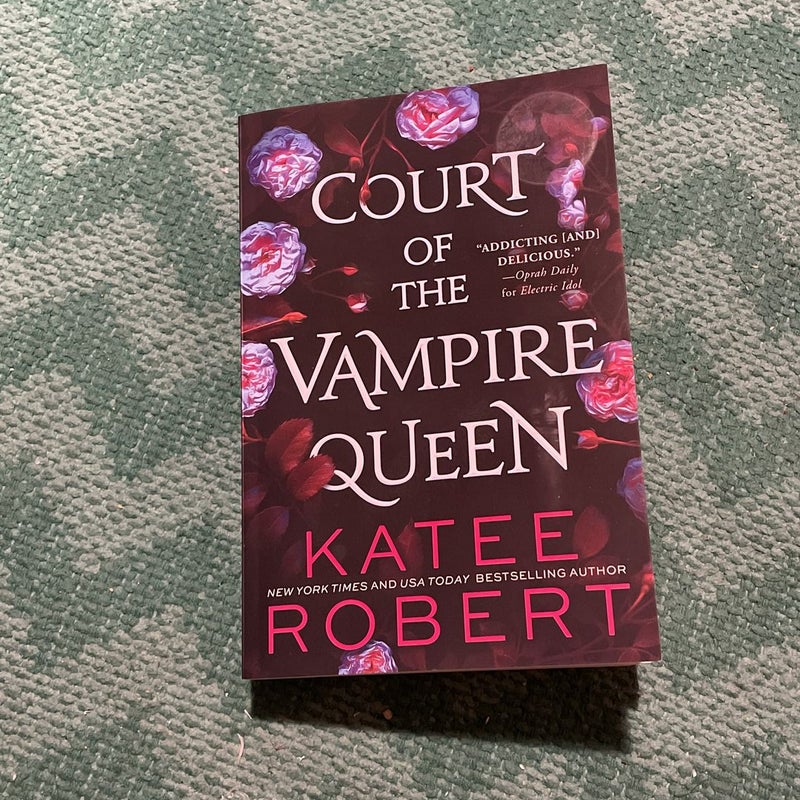 Court of the Vampire Queen