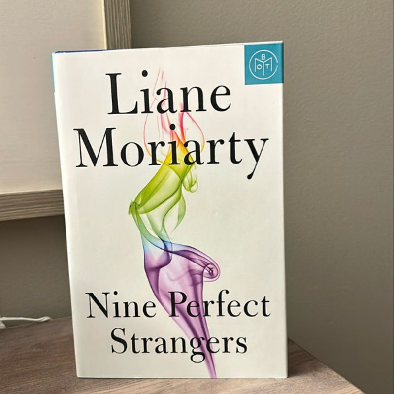 Nine Perfect Strangers