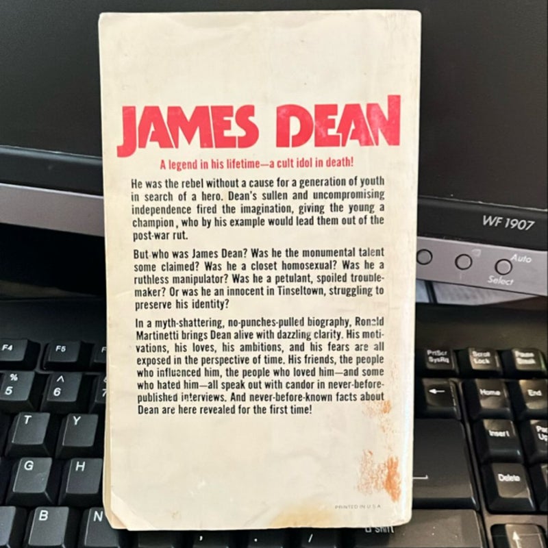 The James Dean Story 