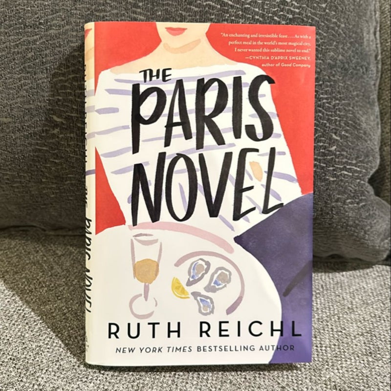 The Paris Novel