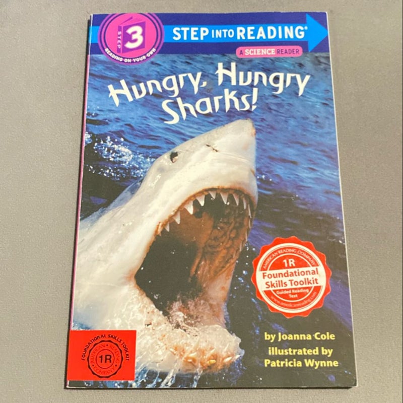 Hungry, Hungry Sharks!