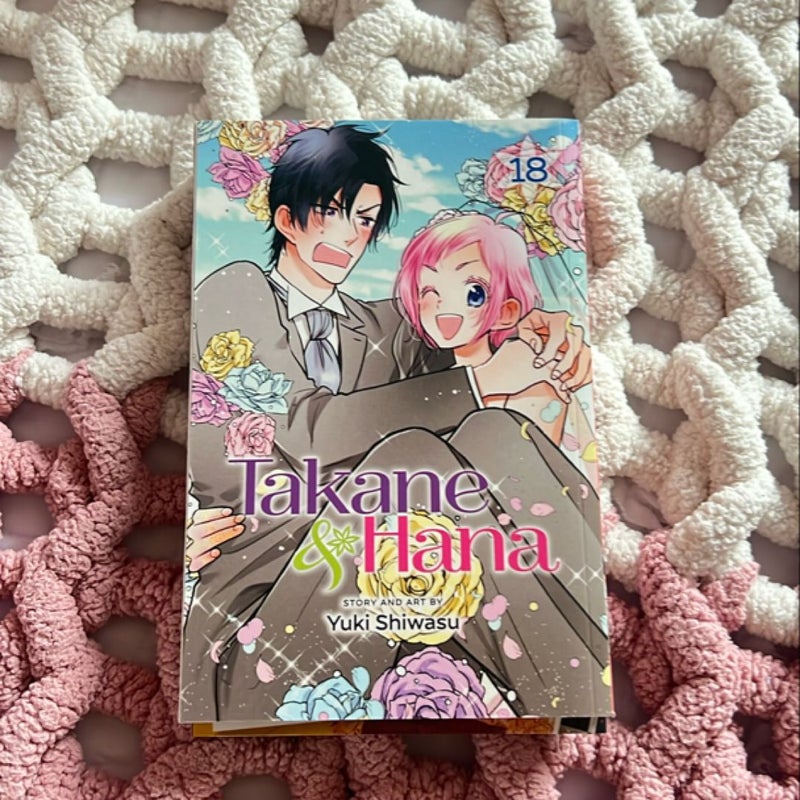 Takane & Hana Final Volume