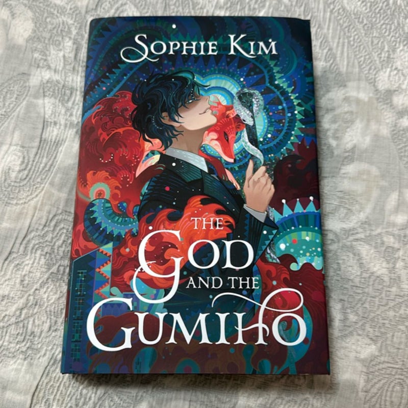The God and the Gumiho (FairyLoot Edition) 
