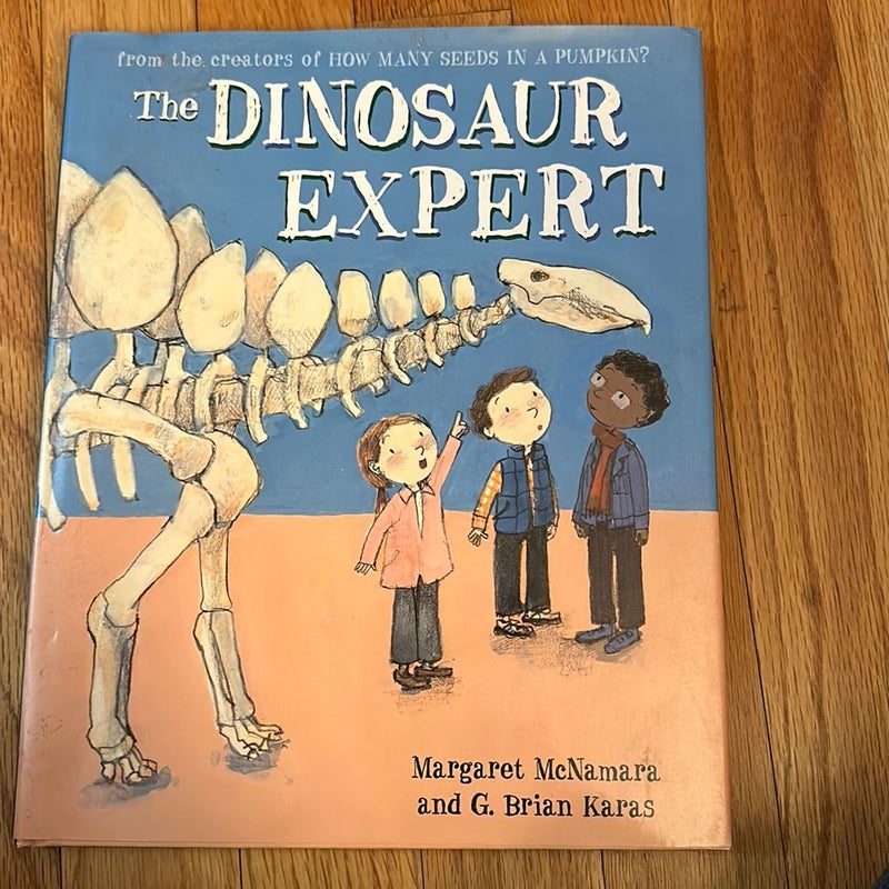 The Dinosaur Expert