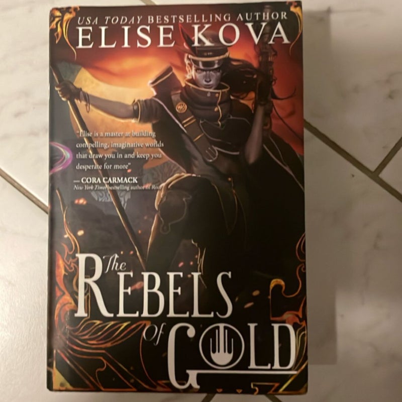 The Rebels of Gold