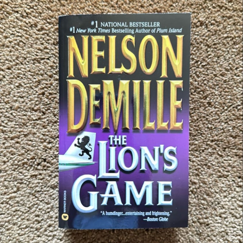 The Lion's Game