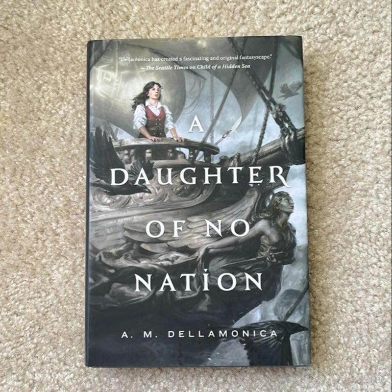 A Daughter of No Nation