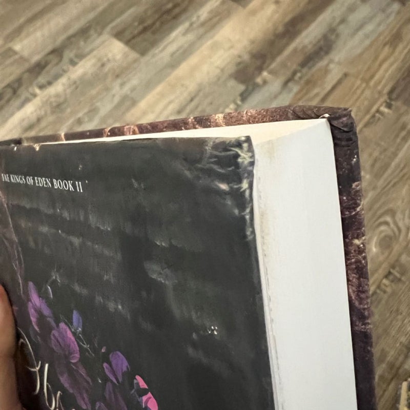 Obsessively Yours: Naked hardcover 