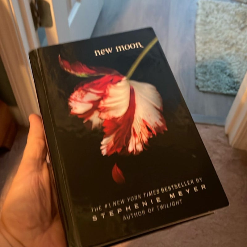 New Moon -1st edition 