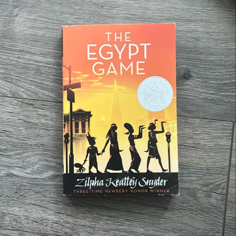 The Egypt Game