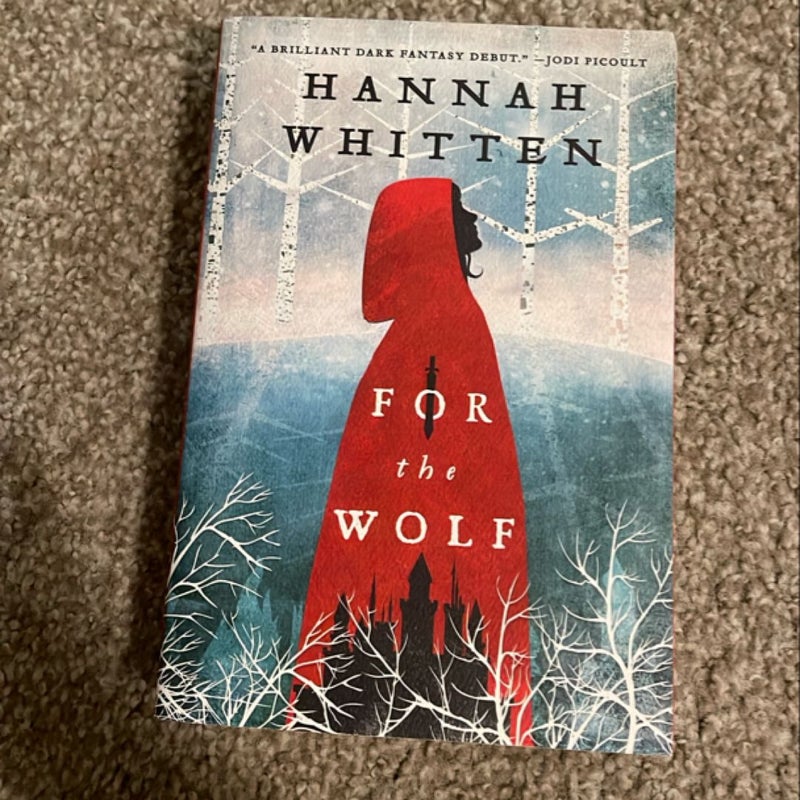 For the Wolf