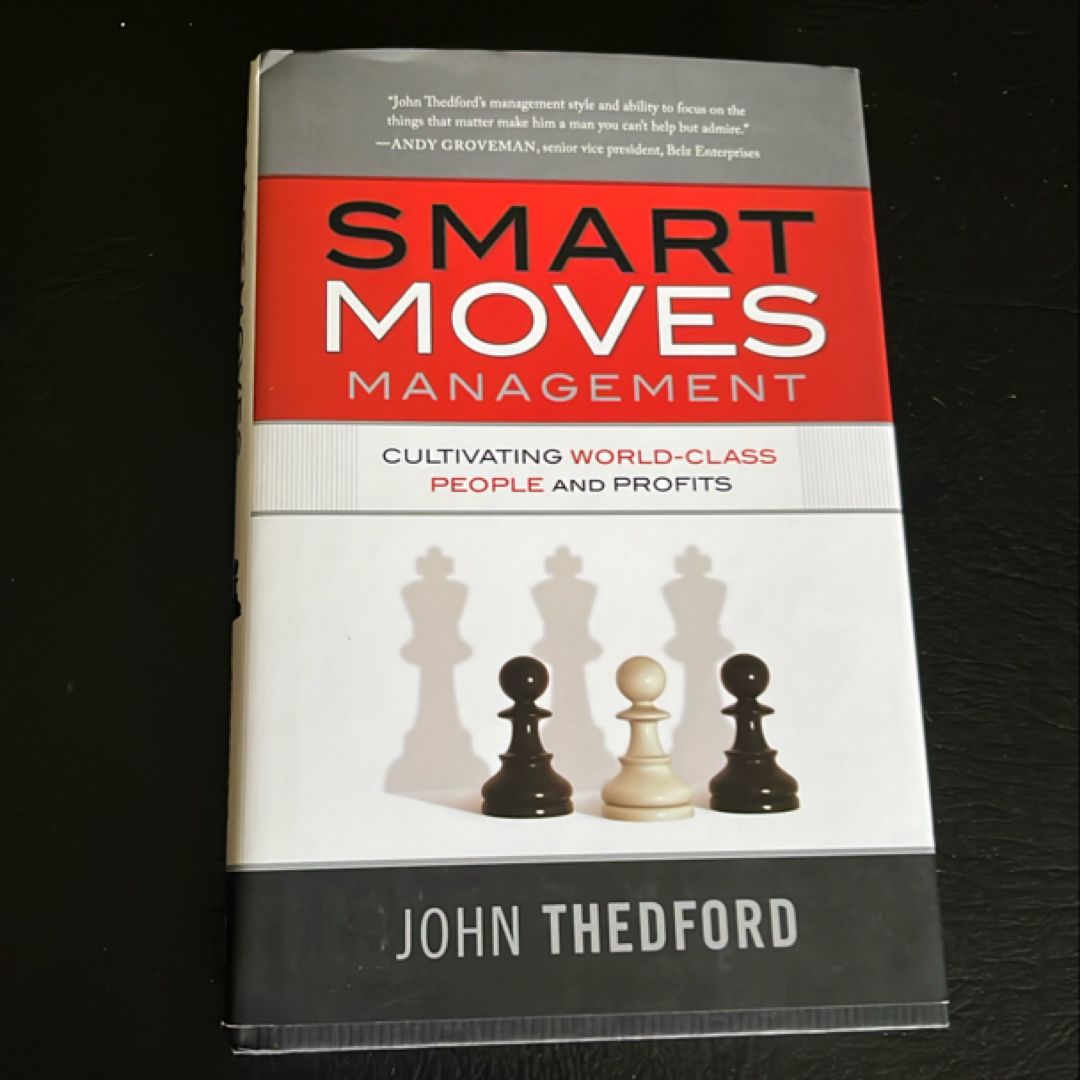 Smart Moves Management