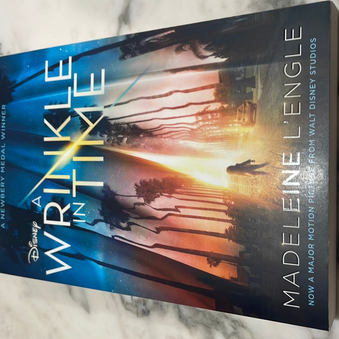 A Wrinkle in Time Movie Tie-In Edition