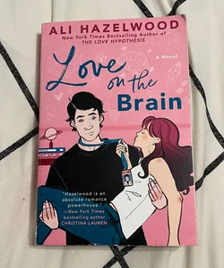 Love on the Brain SIGNED 1st Edition