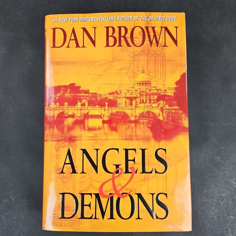 Angels and Demons