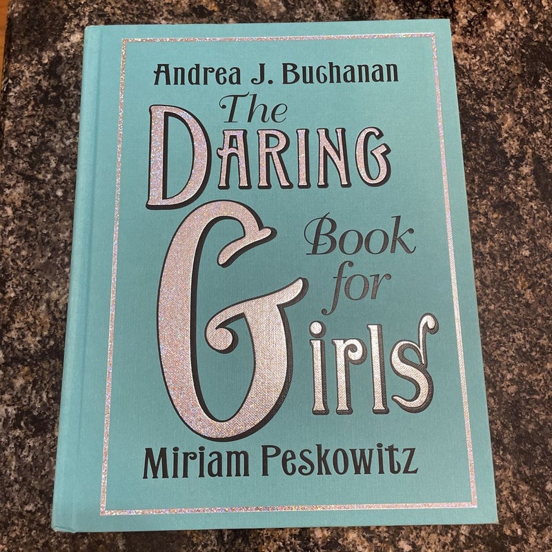 The Daring Book for Girls 