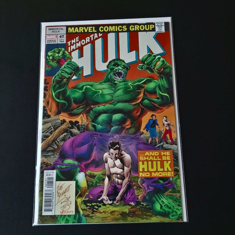 Hulk #47