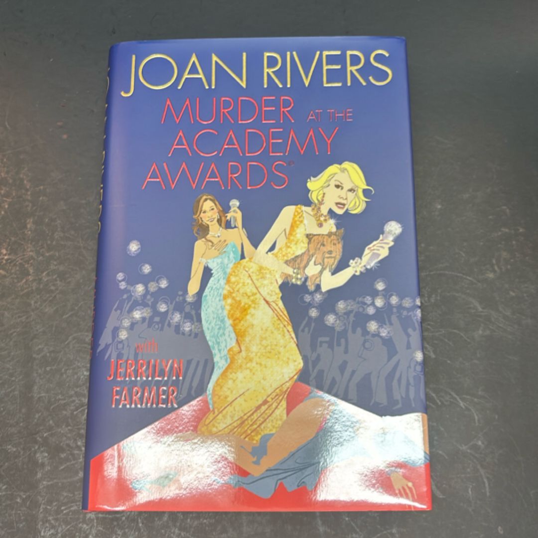 Murder at the Academy Awards