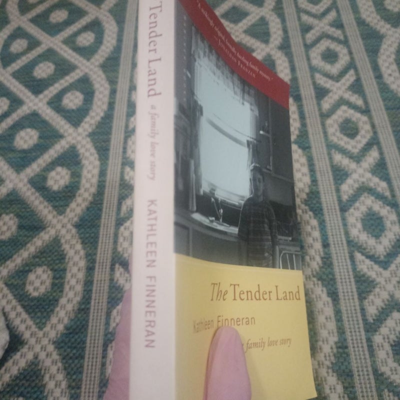 The Tender Land SIGNED COPY 1st Ed.