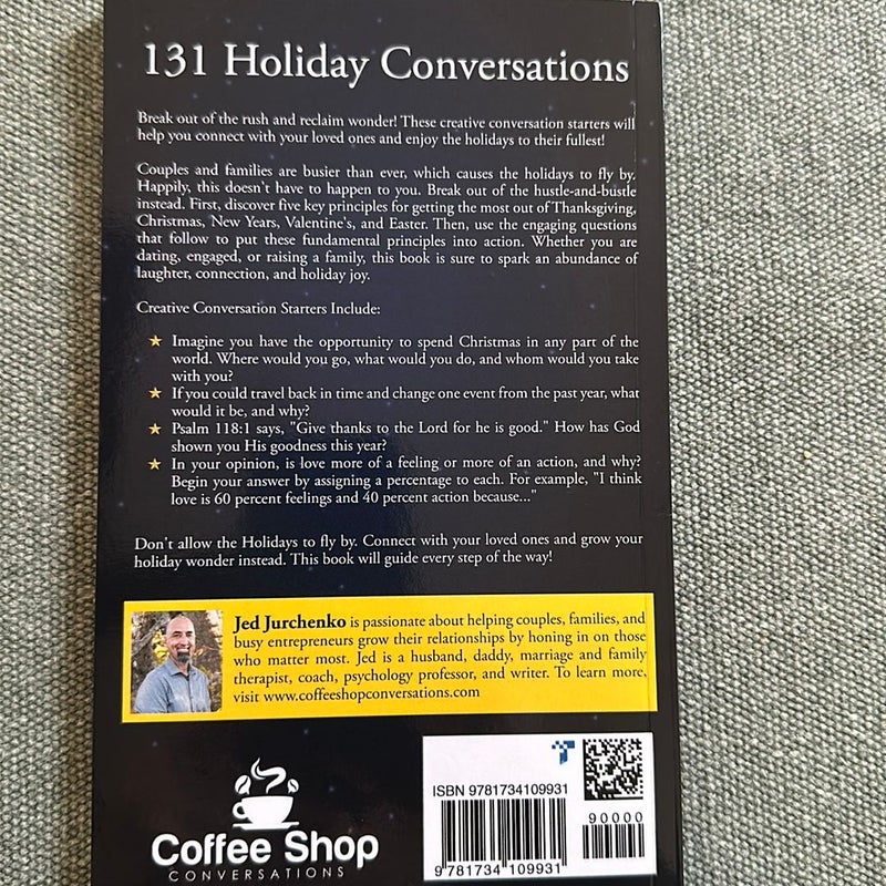 131 Holiday Conversations