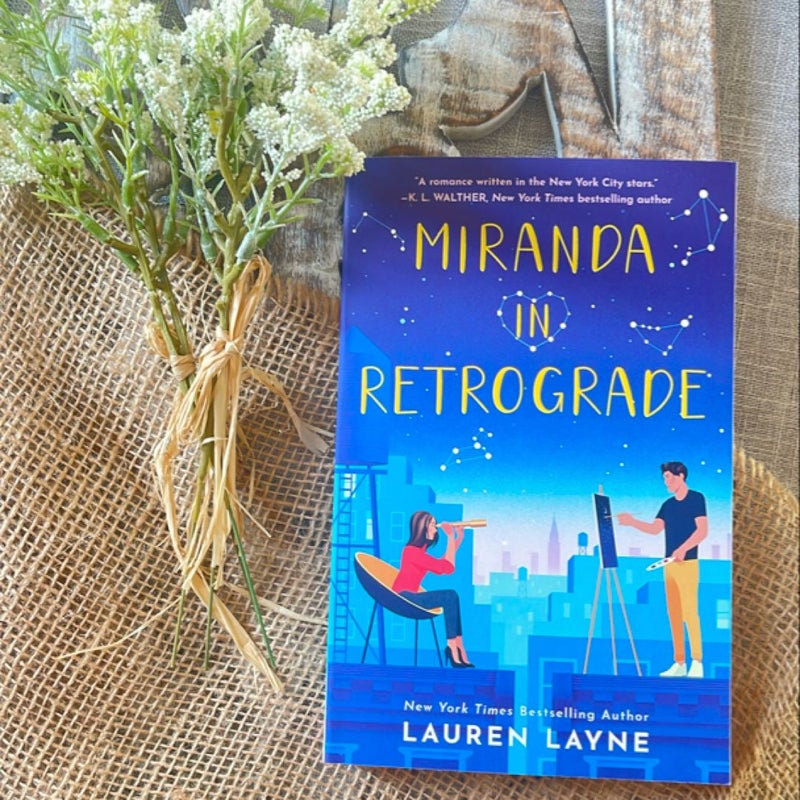 Miranda in Retrograde