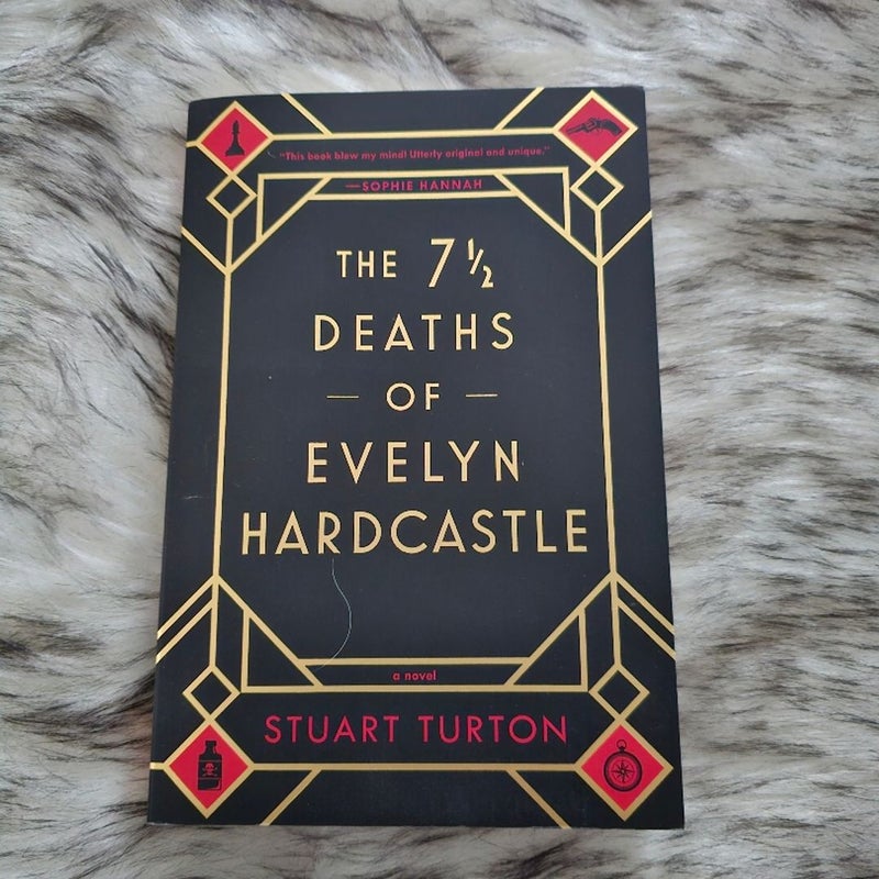 The 7½ Deaths of Evelyn Hardcastle