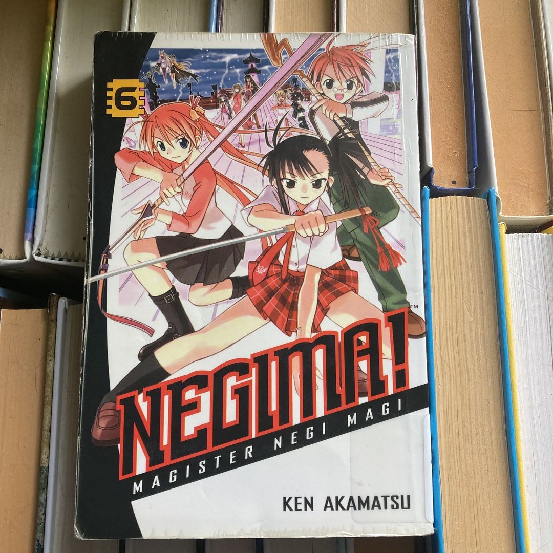 Negima!