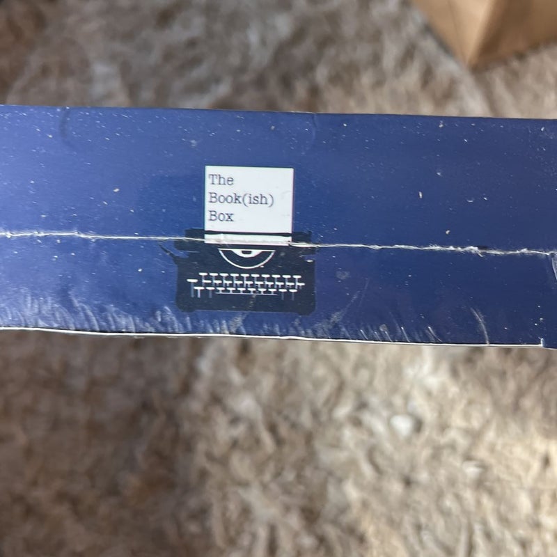 Throne of Glass Bookish Box Puzzle
