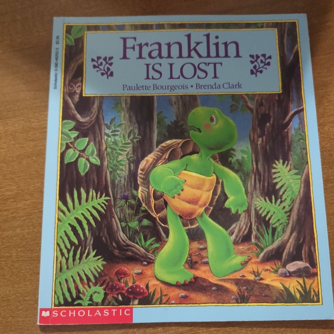 Franklin Is Lost