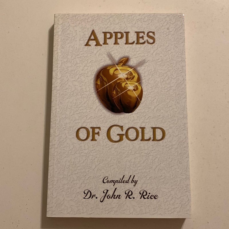 Apples Of Gold 