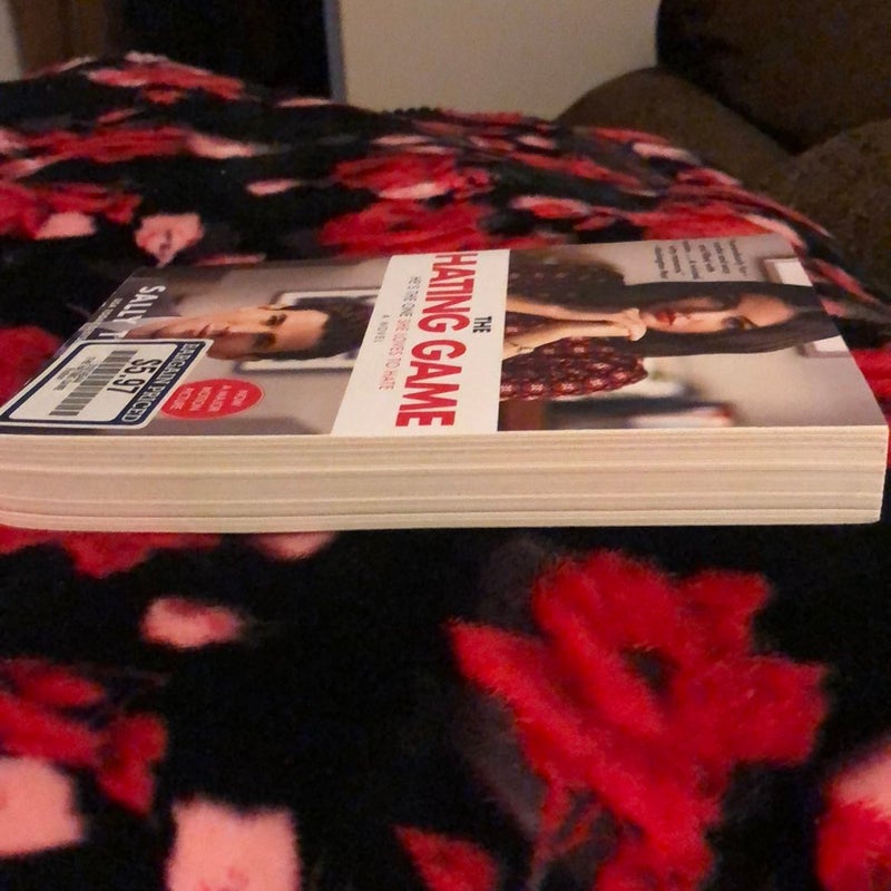 The Hating Game [Movie Tie-In]