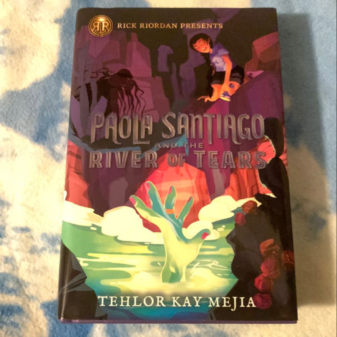 Paola Santiago and the River of Tears (A)