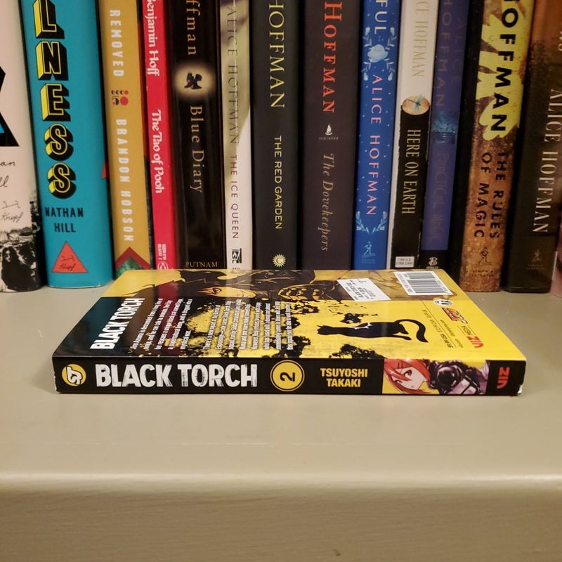 Black Torch, Vol. 2